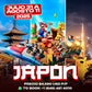 SUMMER IN JAPAN JUL 31 - 11 AUG, 2025