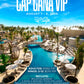 CAP CANA VIP TODO INCLUIDO AUG 1 - 5, 2026