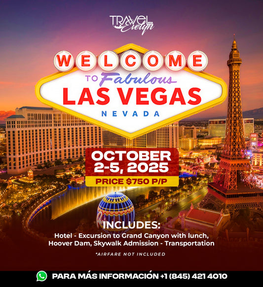 LAS VEGAS OCT 02 - 05, 2025