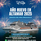 AÑO NUEVO EN ALTAMAR 2025